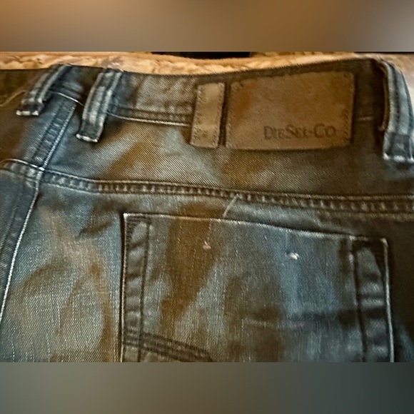 Diesel Safado Jeans Size 33x32 - Picture 4 of 4